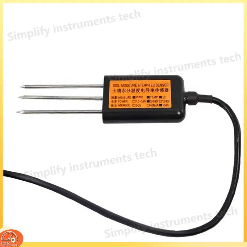 Soil Moisture Sensor Temperatu - đánh giá và giá Hydroponic Farming Agriculture