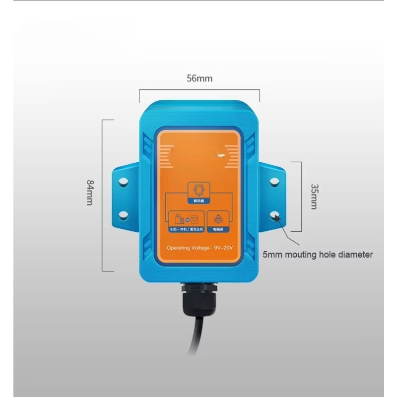 IOT Wired Automatic Solenoids  - đánh giá và giá Agriculture Farming Kit