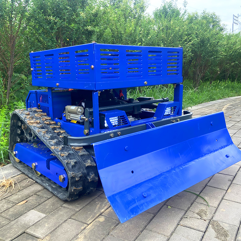 Customized Zero Turn Tracked L - đánh giá và giá Farming Zero