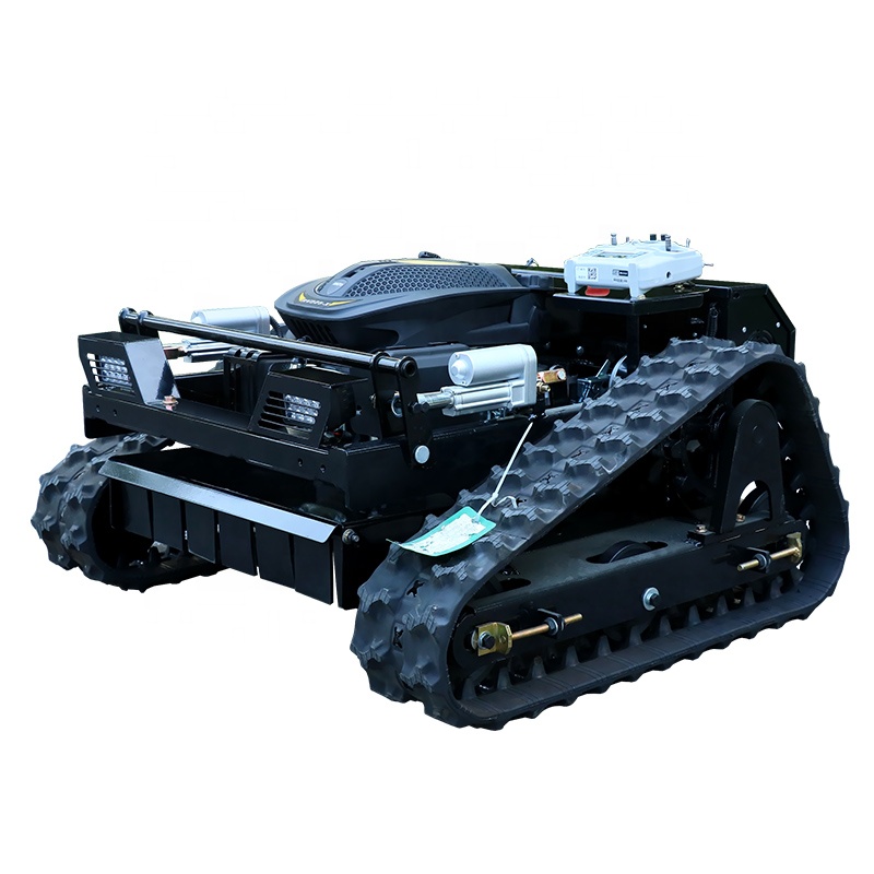 Rubber Crawler Robot Self Prop - đánh giá và giá Farming Zero