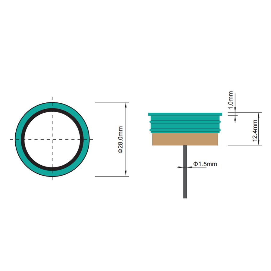 112KHZ M30 Ultrasonic Distance - đánh giá và giá Farm Agriculture