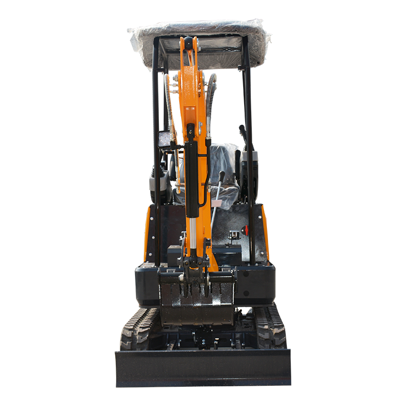 1-Ton Diesel Mini Excavator Ad - đánh giá và giá Agriculture Farming New Technology