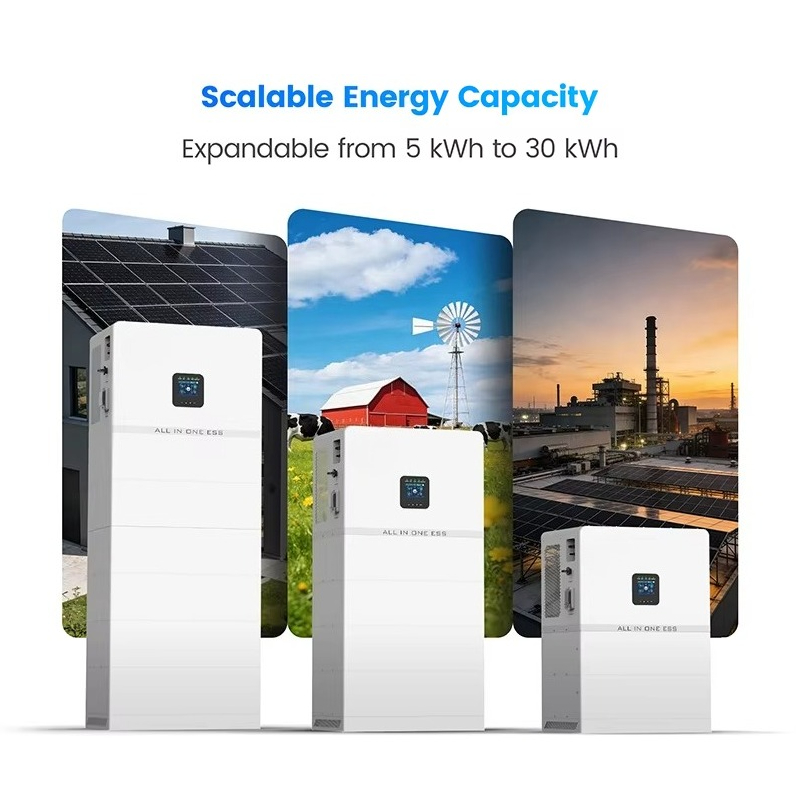 Advanced 100kw 200kwh Commerci - đánh giá và giá Farm Agriculture