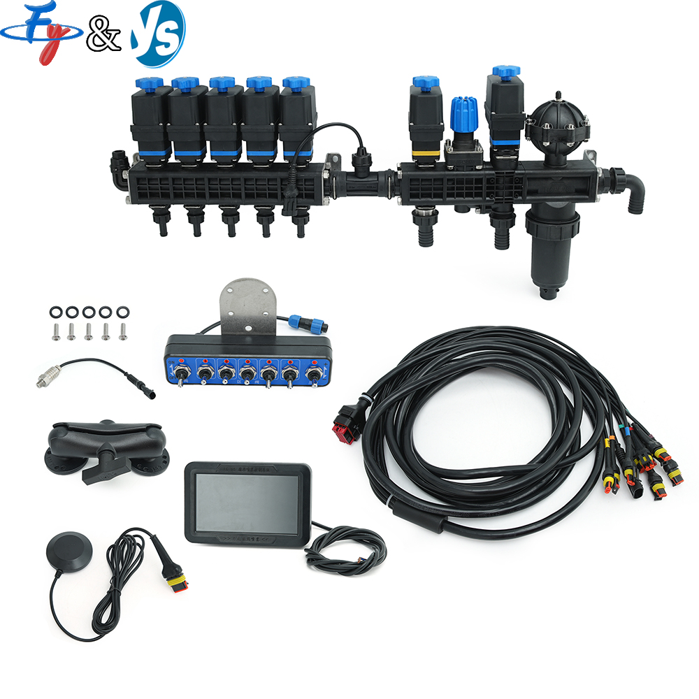 Agricultural GPS Sprayer Contr - đánh giá và giá Agriculture Farming Kit