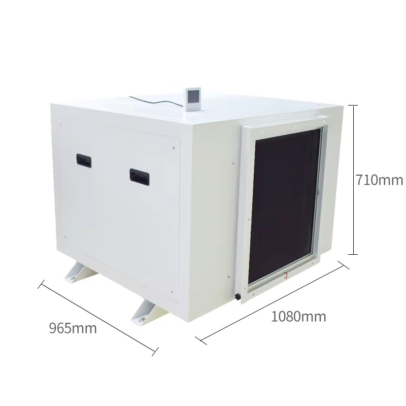 Large 480L Air Dehumidifier fo - đánh giá và giá Farming A