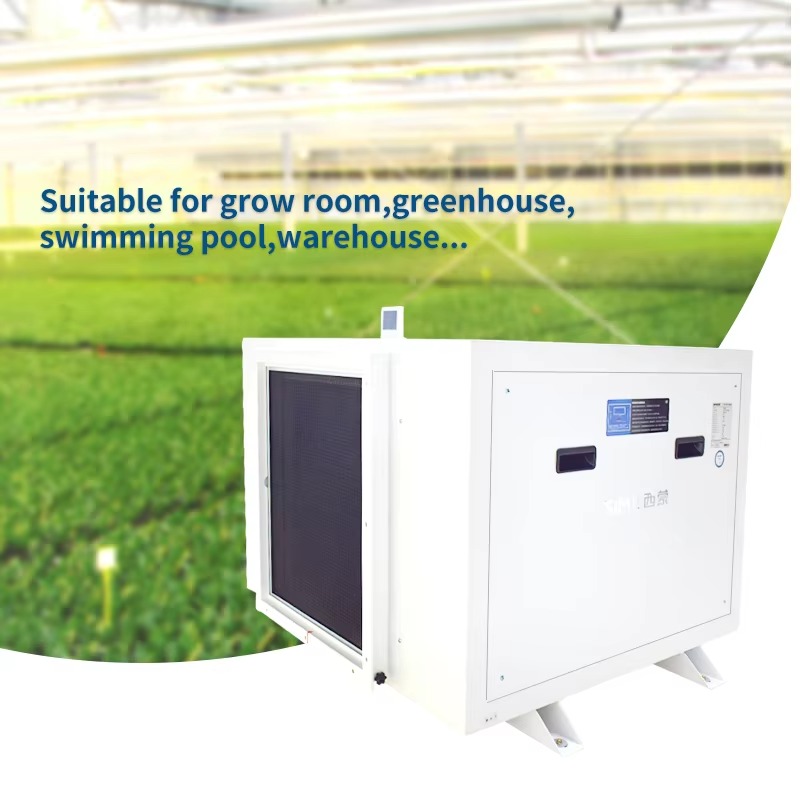 Large 480L Air Dehumidifier fo - đánh giá và giá Farming A