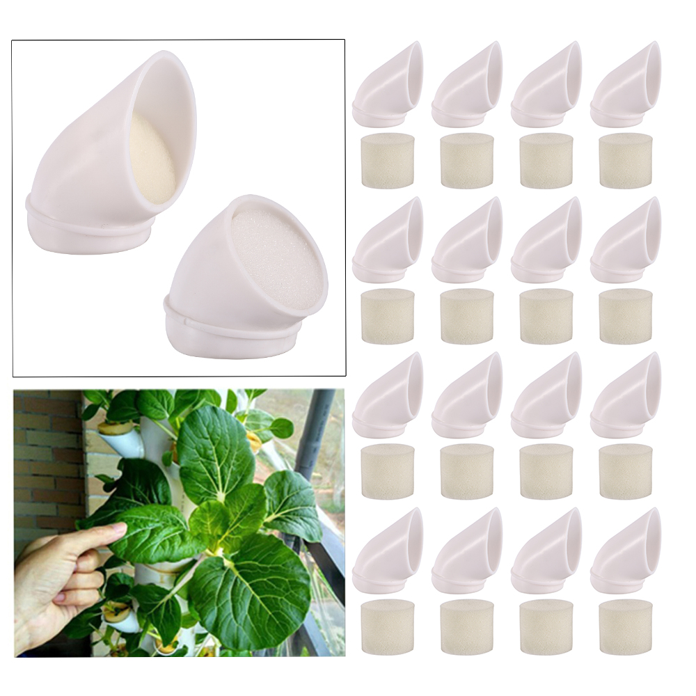 Tự Làm Thủy Canh Nồi Cho Thực  - đánh giá và giá Hydroponic Nft Channel