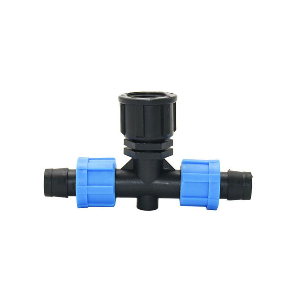16Mm Tưới Nhỏ Giọt Băng Kết Nố - đánh giá và giá Agriculture Farming Kit