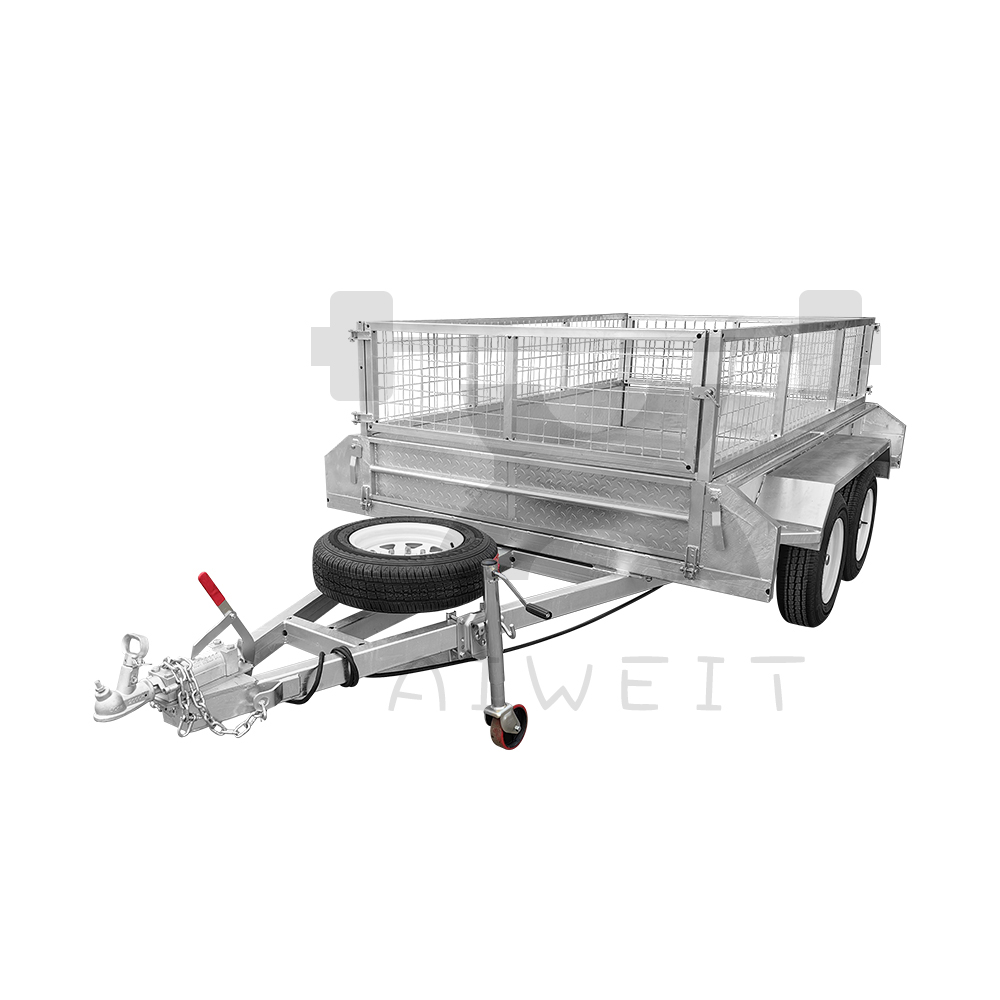 8*5 Heavy Duty Hot Dipped Galv - đánh giá và giá Farming A