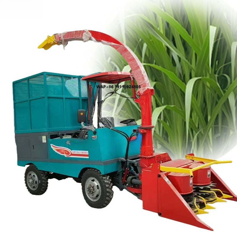 Agricultural Silage Harvester  - đánh giá và giá Farm Agriculture