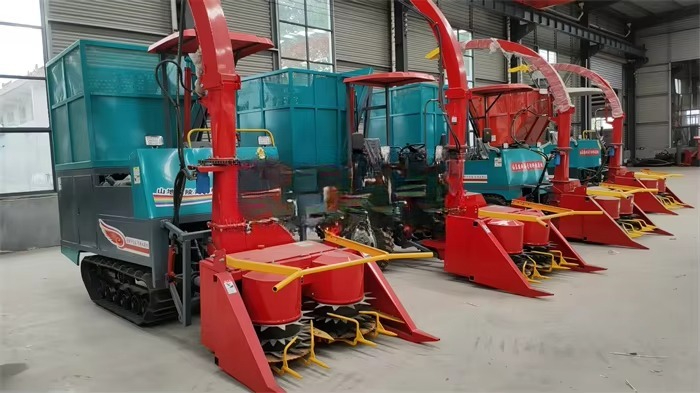 Agricultural Silage Harvester  - đánh giá và giá Farm Agriculture