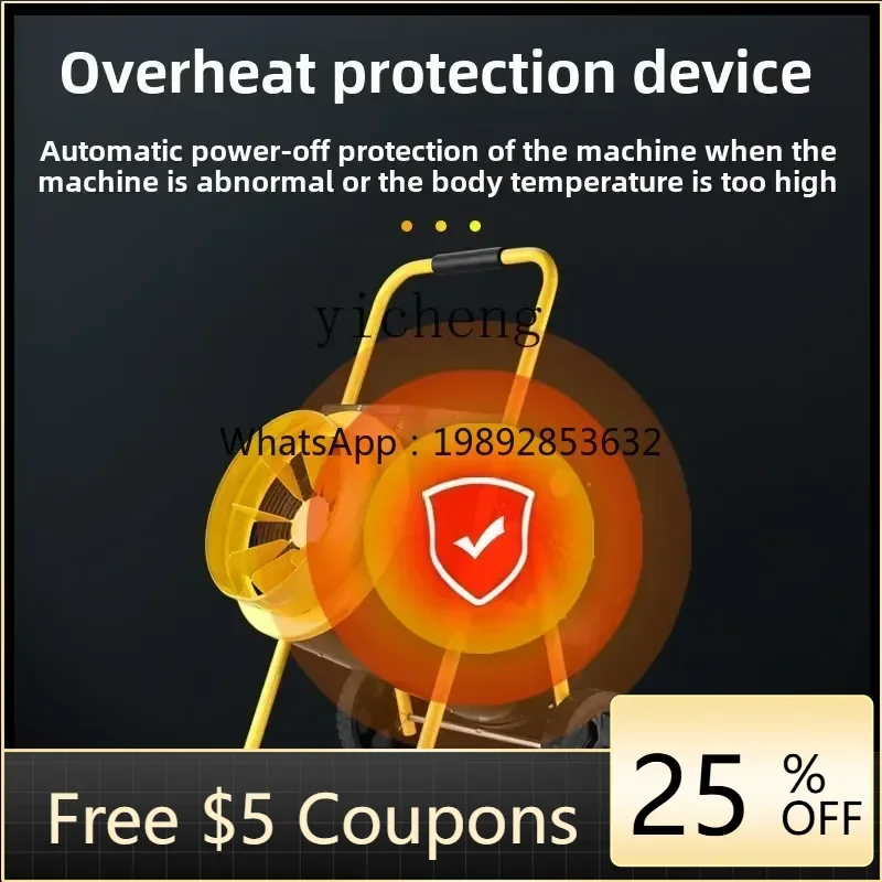 cc25 electric heater  high pow - đánh giá và giá Farming A