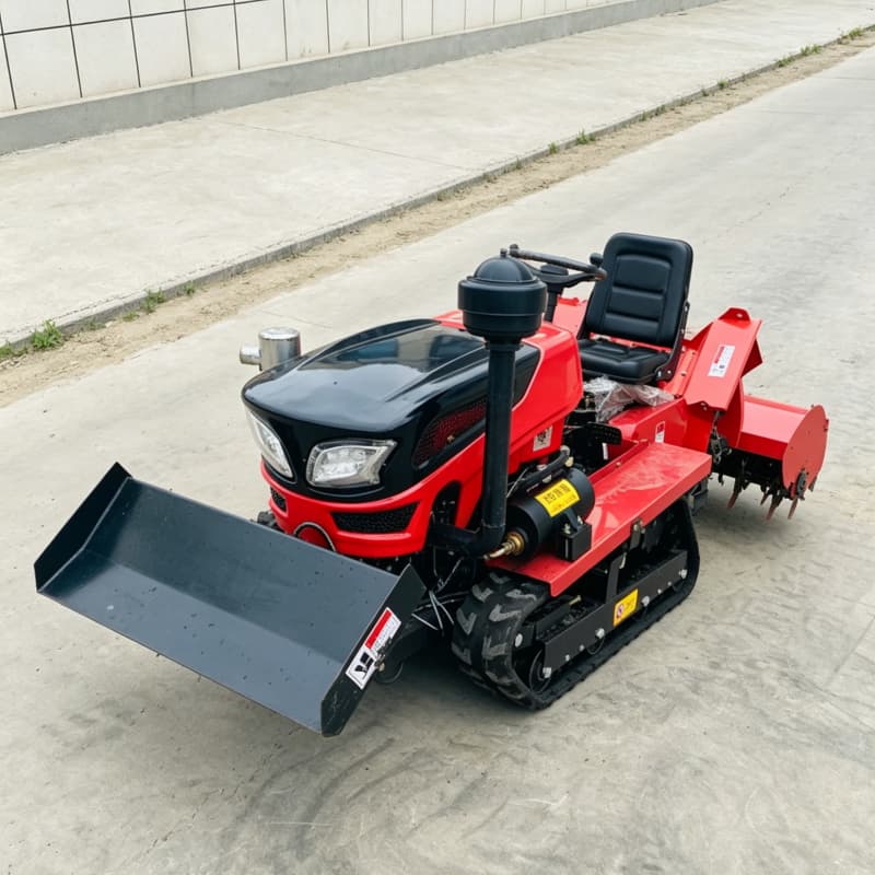 Customized Industry Top 1 Agri - đánh giá và giá Agriculture Farming Equipments