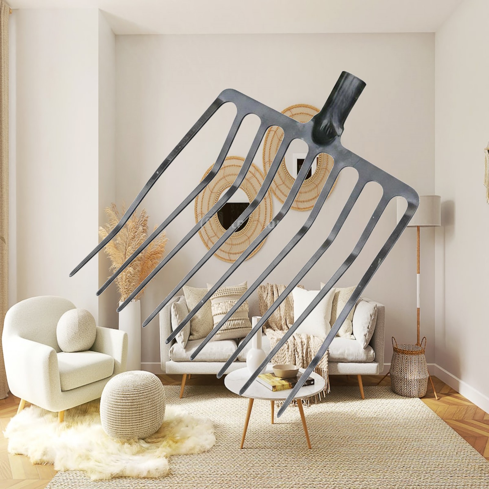 Single Piece Agricultural Fork - đánh giá và giá Farm Agriculture