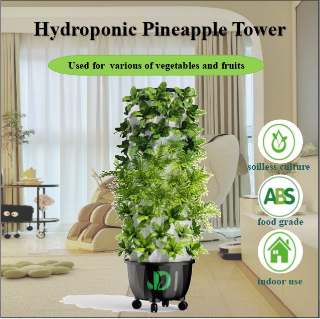 65 L 6 Layer 48 Holes Garden V - đánh giá và giá Hydroponic Farming Agriculture