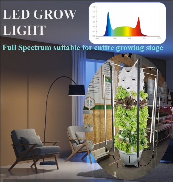 65 L 6 Layer 48 Holes Garden V - đánh giá và giá Hydroponic Farming Agriculture