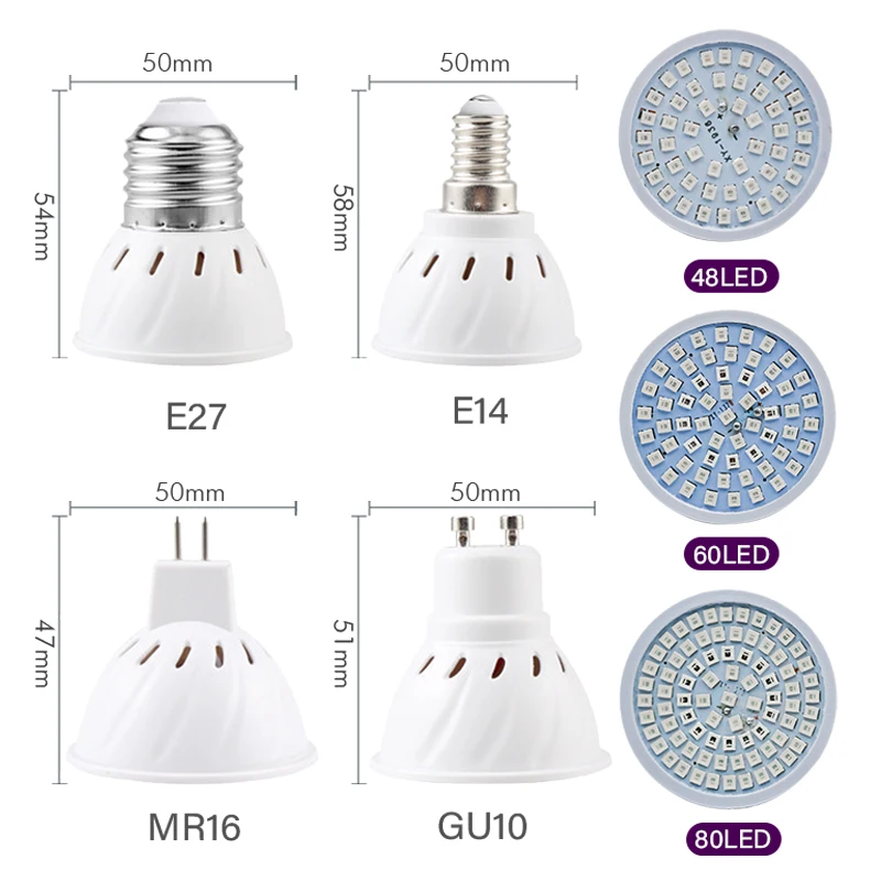 Full Spectrum LED Grow Light E - đánh giá và giá Hydroponic Nft Channel